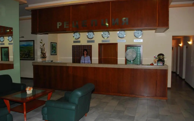 Hotel Velbazhd