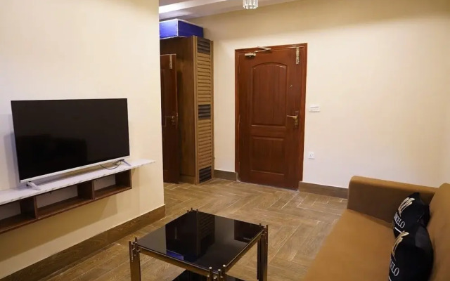 The Barcelo Hotel