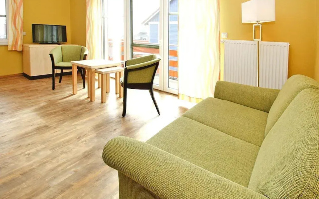 Apartment in Plau am See mit Terrasse