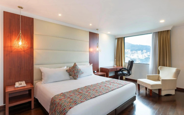 Hotel Andes Plaza