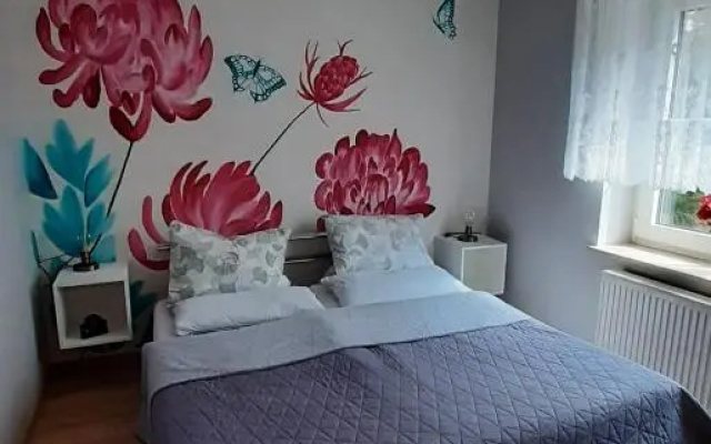 Ferienwohnung Waldblick