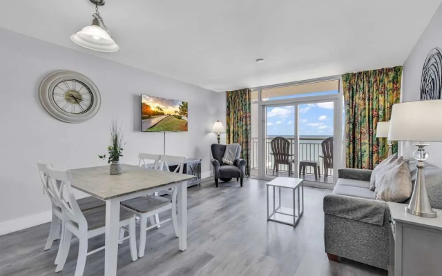 Atlantica Beachfront Getaway