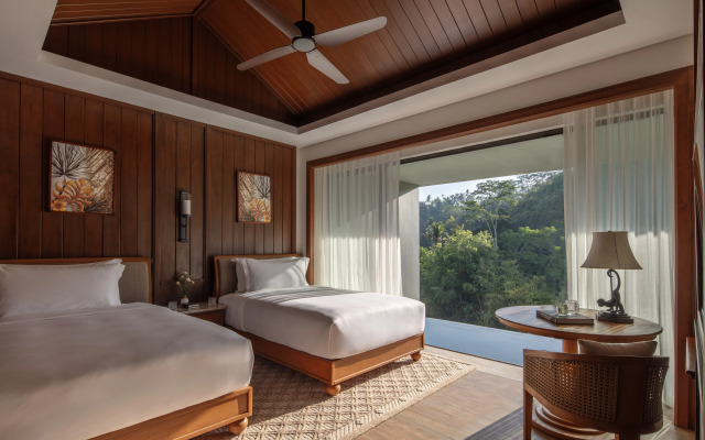 Anantara Ubud Bali Resort