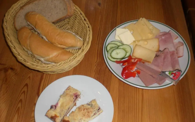 Penzion Hraničář