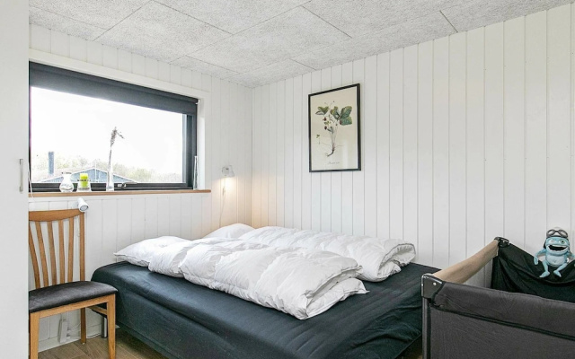 Comfy Holiday Home in Vinderup With Terrace