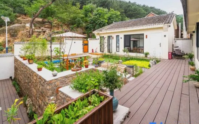 Wangquan Ju B&B (Lianhuashan Forest Park)