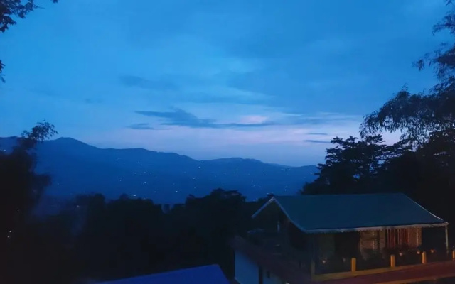 pushpa homestay