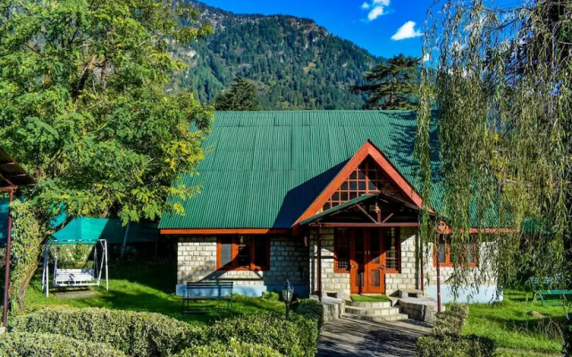 Leela Hut Cottage