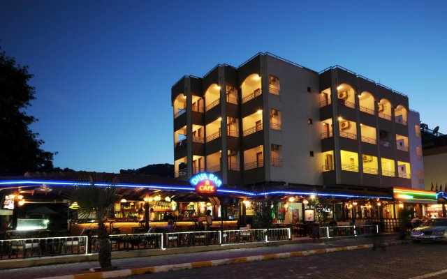 Diva Hotel in Marmaris, Turkey from 38$, photos, reviews zenhotels.com