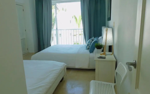"playa Turquesa E302 Playa Bavaro. Punta Cana"