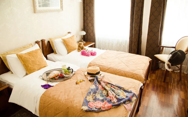 Vintage Boutique Hotel