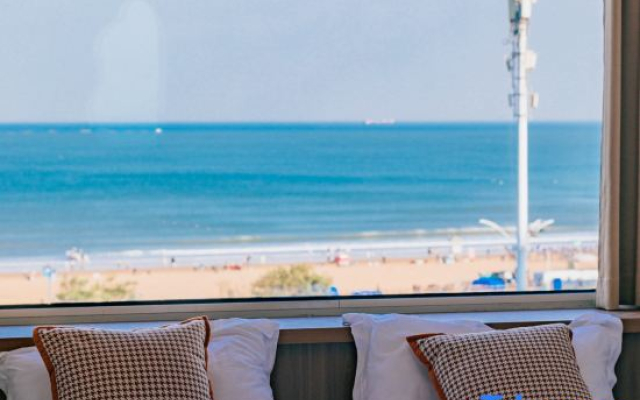 Muhai Seaview Audio-Visual B&B (Qingdao Golden Beach)