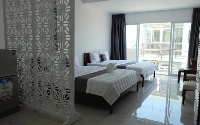 L'Amour Saigon Hotel