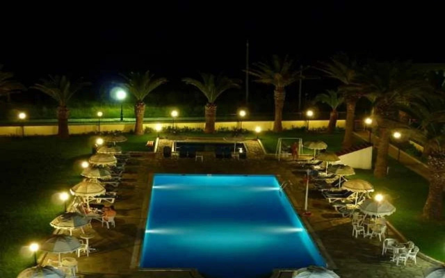 Golden Sands Hotel