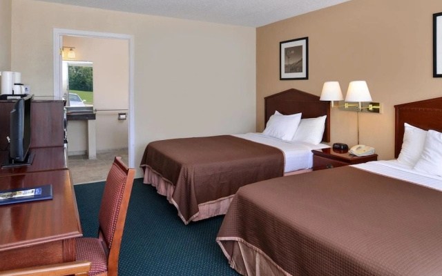 Americas Best Value Inn Vandalia