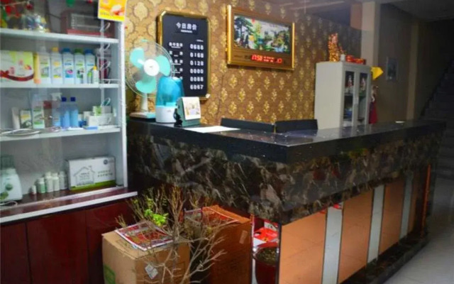 Yingxian Yixin Express Hotel