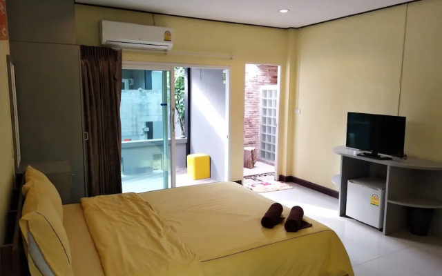 Klang Suan Resort
