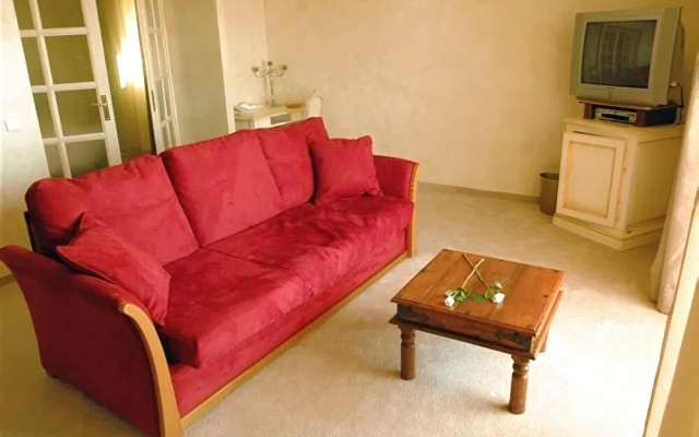Hotel Alta Rocca