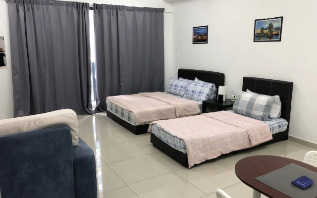 I-City I-Soho Chamey Homestay Condo