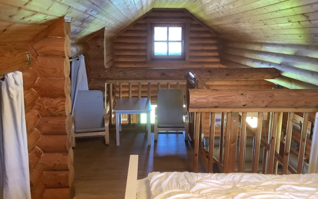 Blockhaus in Burhave