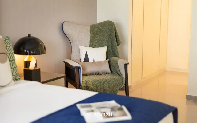 Lux 1BR Business Bay Close to Top Attractions