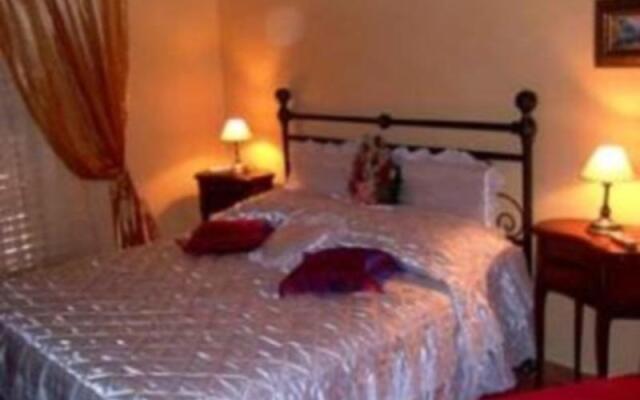 Отель B&B Old Roma комната для гостей