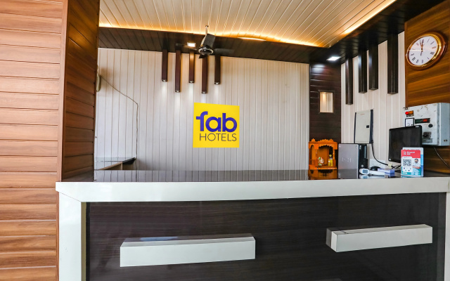 Fabhotel Jms Residency