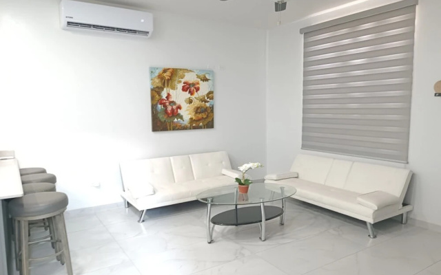 New Town Condo Casamar 2 near the beach