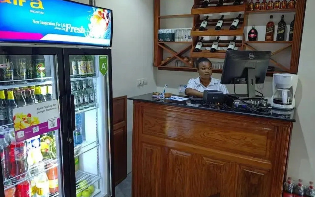 Manbou Hotel