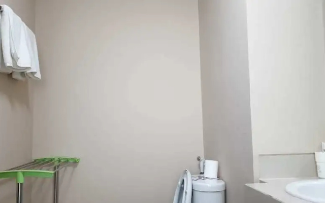 Exclusive Stay in U Residence 3
