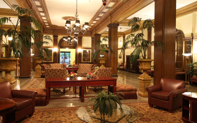 The Marcus Whitman Hotel