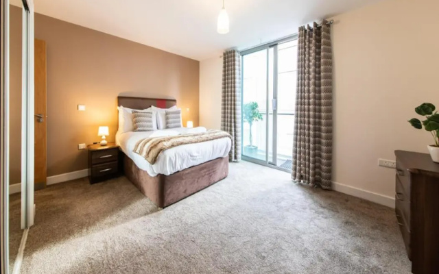 The Spires Serviced Apartments Birmingham