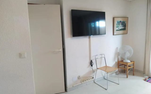 Garden Level for 5 People with Sea View