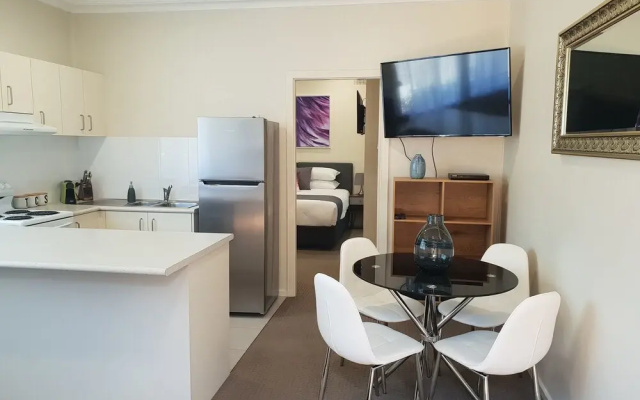 Mayfield Short Stay Apartments