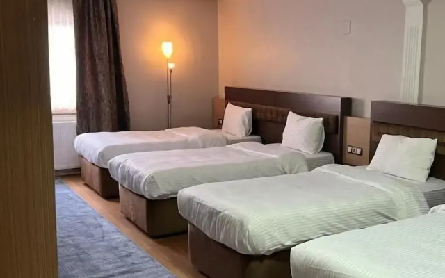 Garden Li̇va Hotel