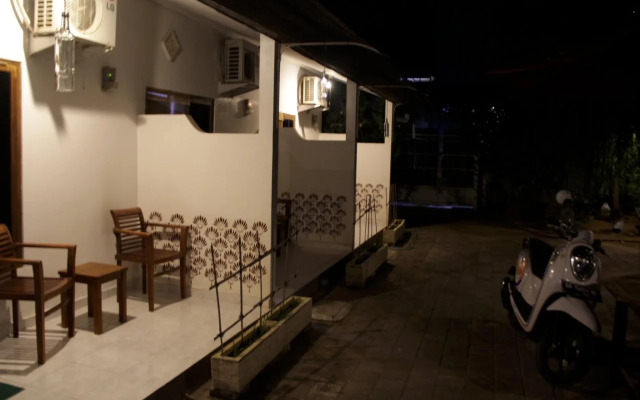 [Deact] Sugeng Rawuh Bed & Breakfast