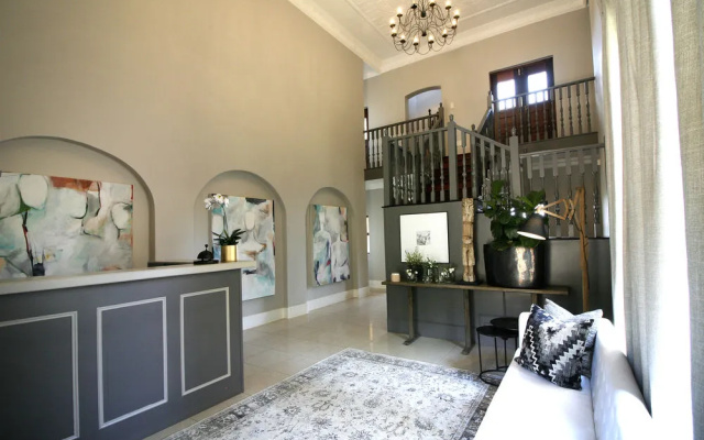 The Nobleman Boutique Hotel