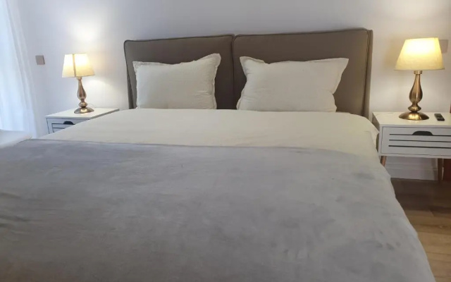 Opera Residence apartment