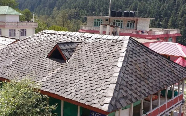 Skyward Guest House