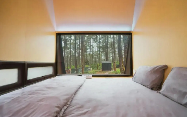 Bobocabin Cikole