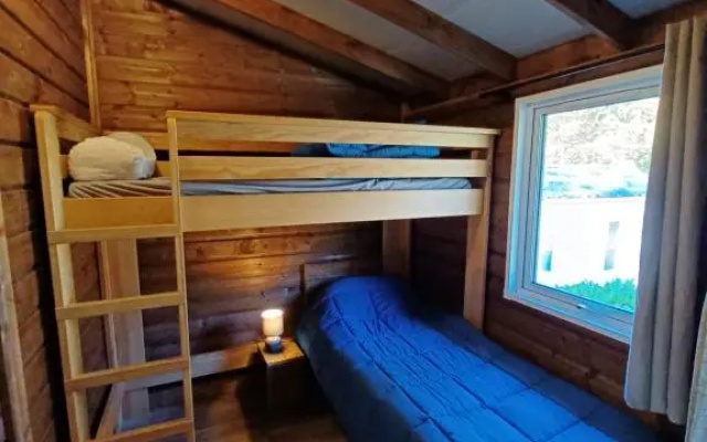 Camping Des Gaves