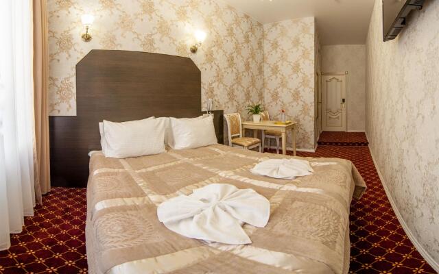 Отель Boutique Grand Petrogradsky Санкт-Петербург комната для гостей