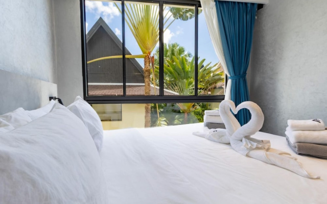 Beachfront 5122 Building C Modern 2BR Suite