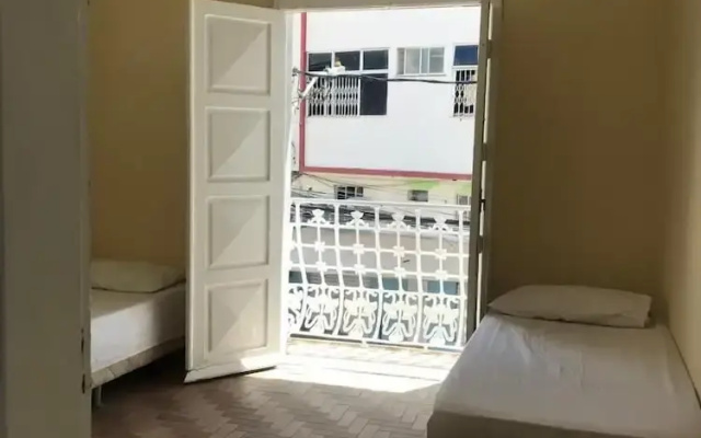 San Salvador Pousada