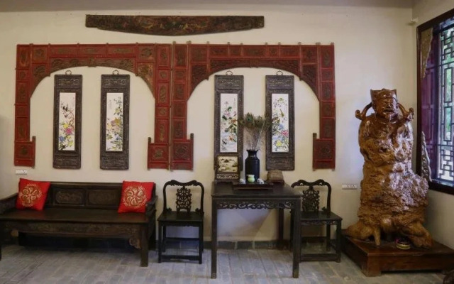 Yangshuo Arcadia Boutique Hotel