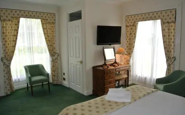 Worgret Manor