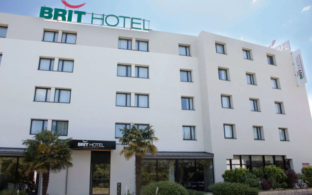 Brit Hotel Nantes La Beaujoire Parc Expo