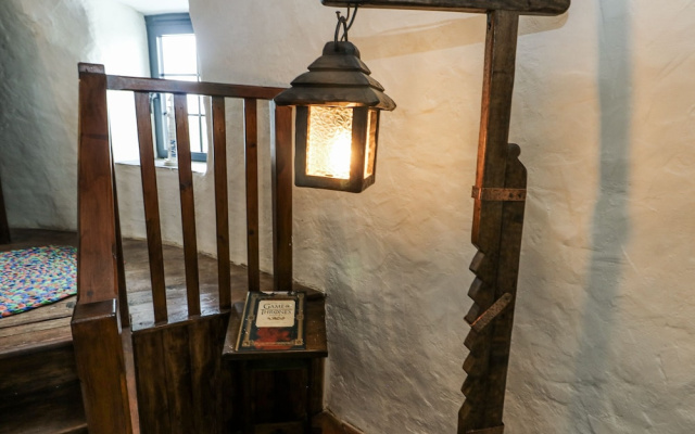 The Old Cornmill