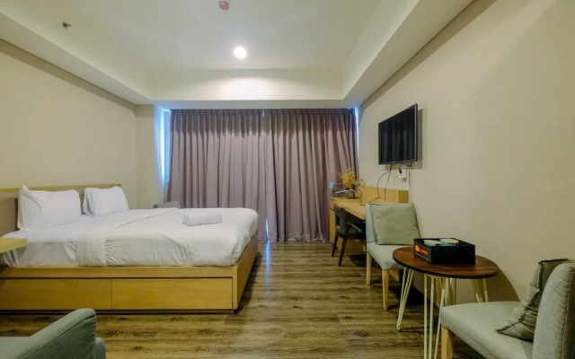 Minimalist and Posh Studio Kemang Village Apartment