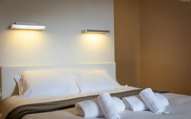 Rental in Rome Casa de Leyva Apartment